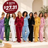 9 SETS ONLY $27.31