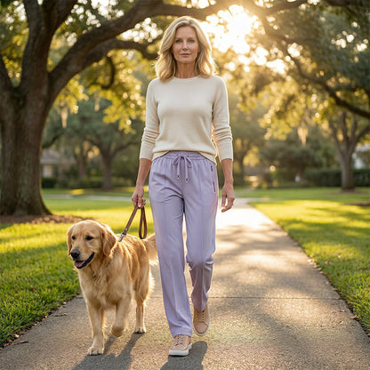💖LAST DAY SALE 69% OFF💖🎁Unisex Ultra Soft Stretch Perfect Drape Casual Pants
