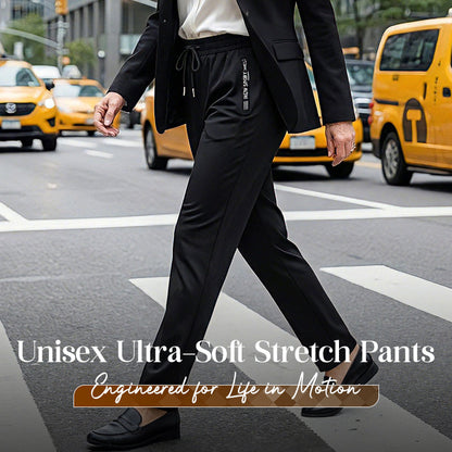 💖LAST DAY SALE 69% OFF💖🎁Unisex Ultra Soft Stretch Perfect Drape Casual Pants