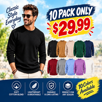 10 PACK ONLY $29.99
