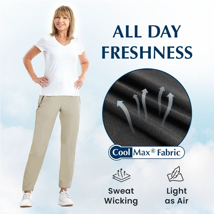 💖LAST DAY SALE 69% OFF💖🎁Unisex Ultra Soft Stretch Perfect Drape Casual Pants