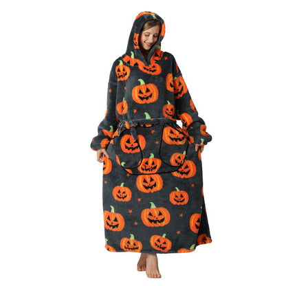 🎃Halloween Oversized Wearable Hoodie