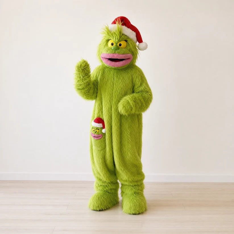 🎄Adults and children's🎅Christmas one-piece outfits