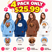 4 PACK $25.99 - 2