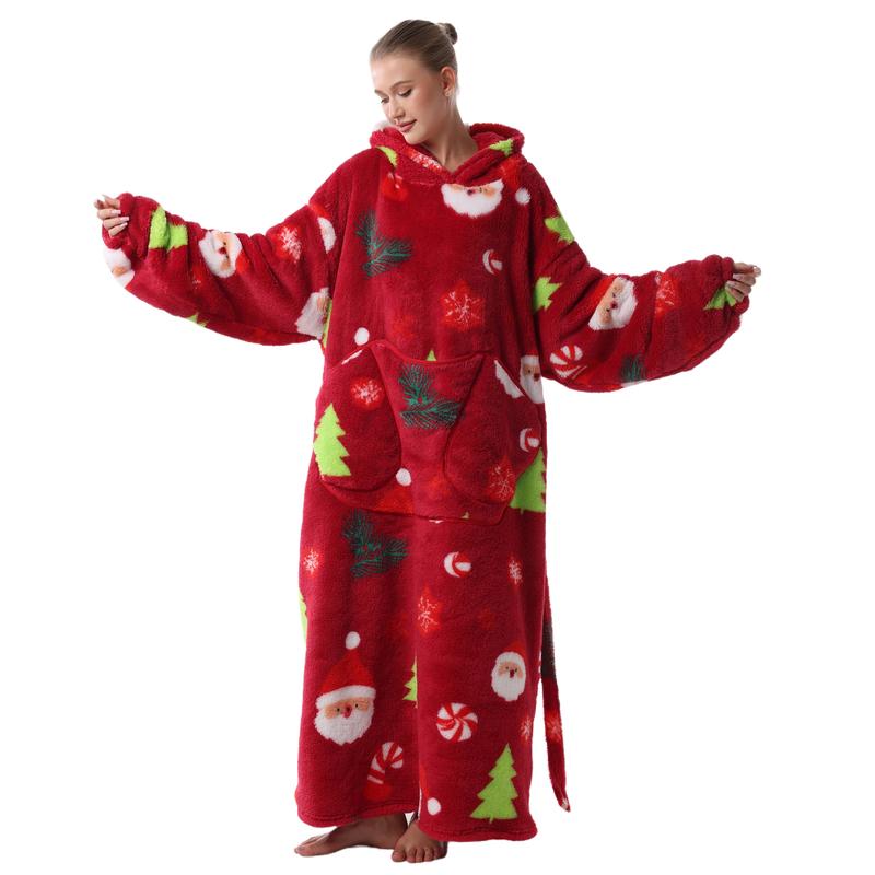 🎃Halloween Oversized Wearable Hoodie