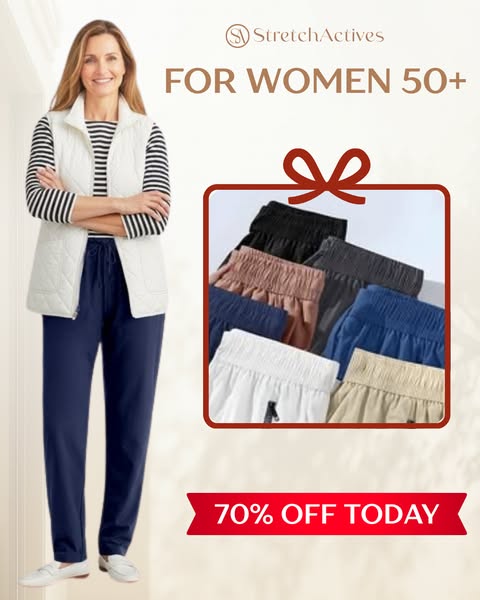 💖LAST DAY SALE 69% OFF💖🎁Unisex Ultra Soft Stretch Perfect Drape Casual Pants