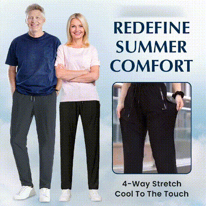 💖LAST DAY SALE 69% OFF💖🎁Unisex Ultra Soft Stretch Perfect Drape Casual Pants