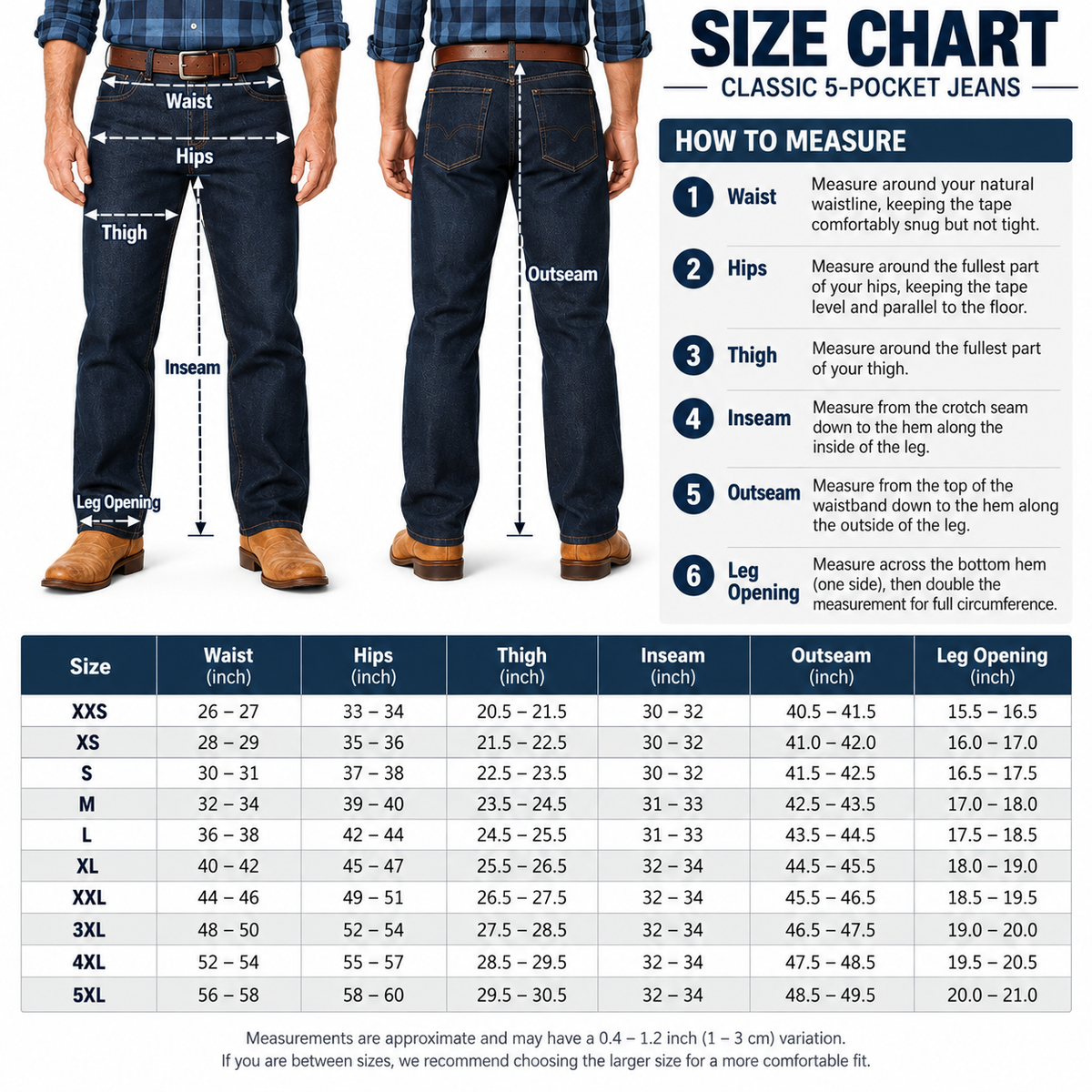 Classic 501 Jeans — Exclusive Offer