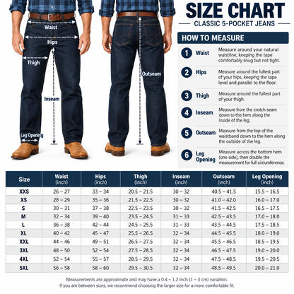 Classic 501 Jeans — Exclusive Offer