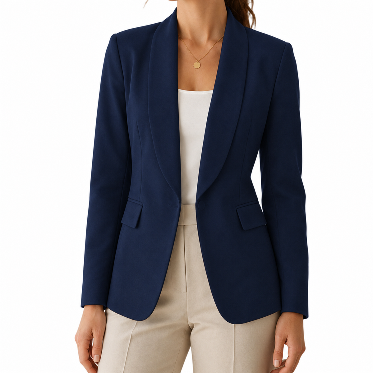 🔥Women's open-front blazers
