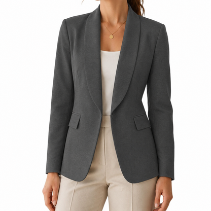 🔥Women's open-front blazers