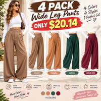 4-Pack-B (one of each color)