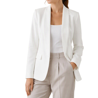 🔥Women's open-front blazers