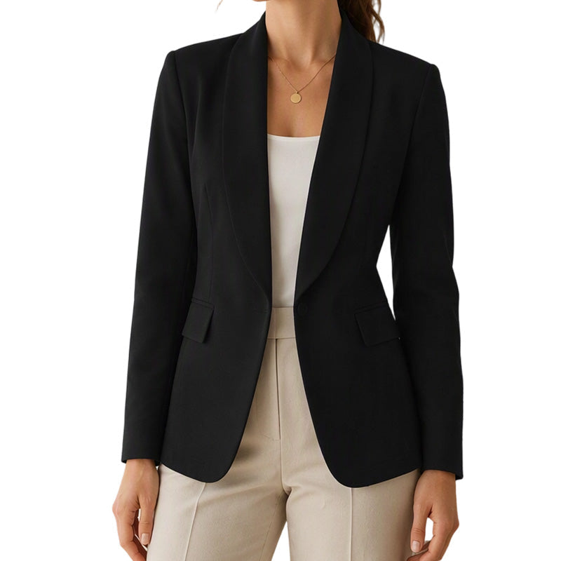 🔥Women's open-front blazers